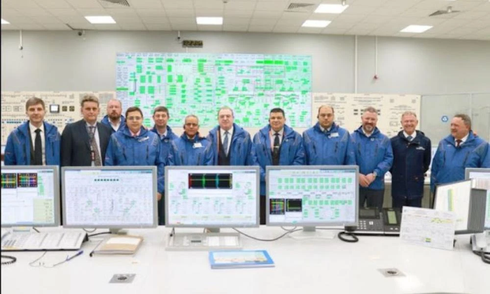 Αίγυπτος: Η ρωσική «Rosatom» ανακοίνωσε την έναρξη παραγωγής πυρηνικού σταθμού στην Ελ Νταμπάα